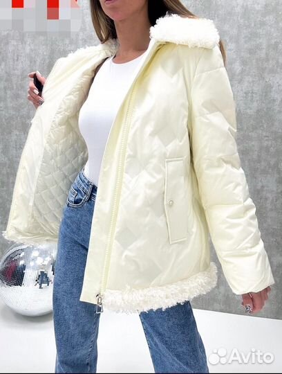 Куртка с капюшоном, размеры от 42 до 50