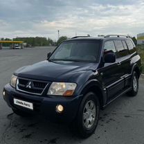 Mitsubishi Montero 3.8 AT, 2004, 336 000 км, с пробегом, цена 1 400 000 руб.