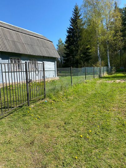 Дача 32 м² на участке 9 сот.