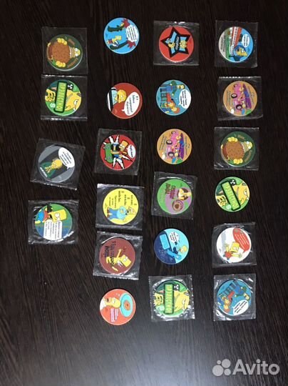 Фишки сотки кэпсы caps