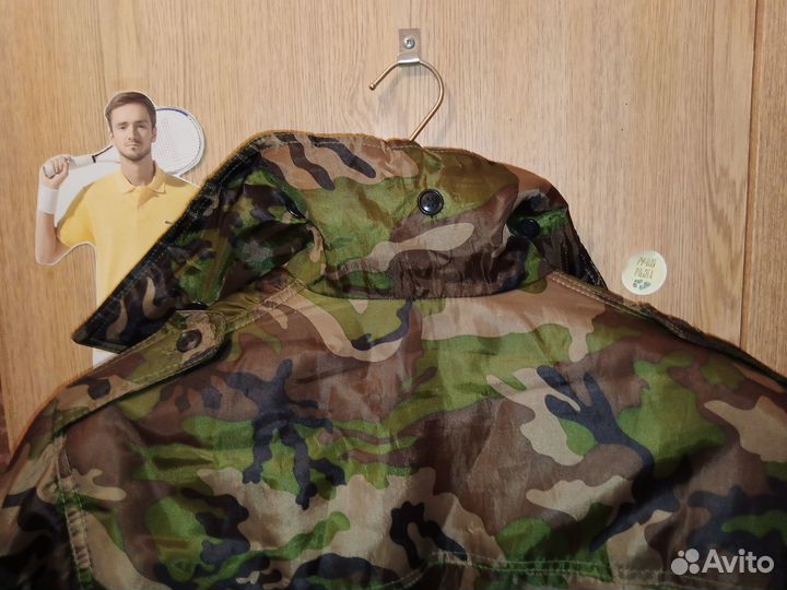 Куртка милитари