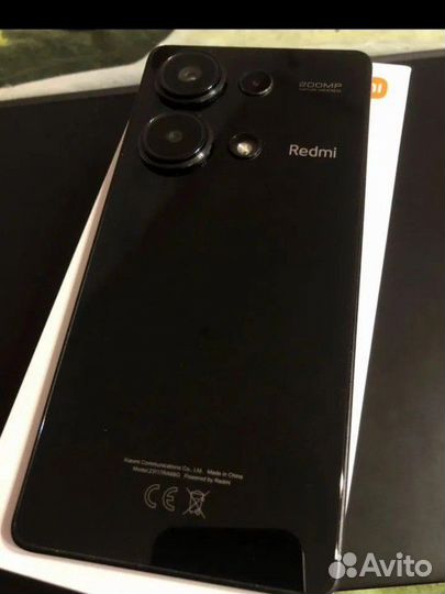 Xiaomi Redmi Note 13 Pro, 8/256 ГБ
