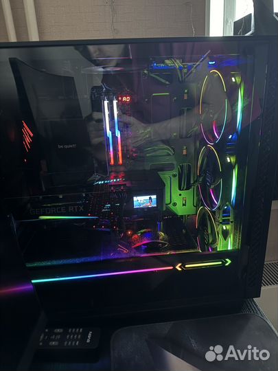 Корпус deepcool matrexx 70 argb