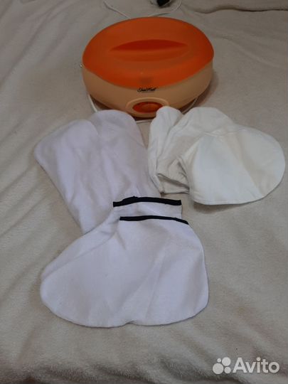 Ванна для парафинотерапии