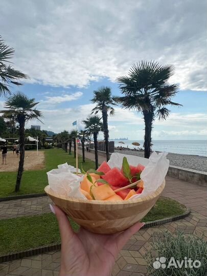 Экскурсия — Батуми — В Аджарию на море и в горы