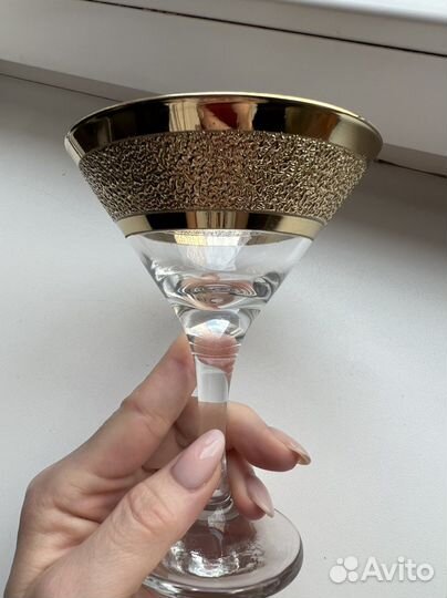 Бокалы для Мартини