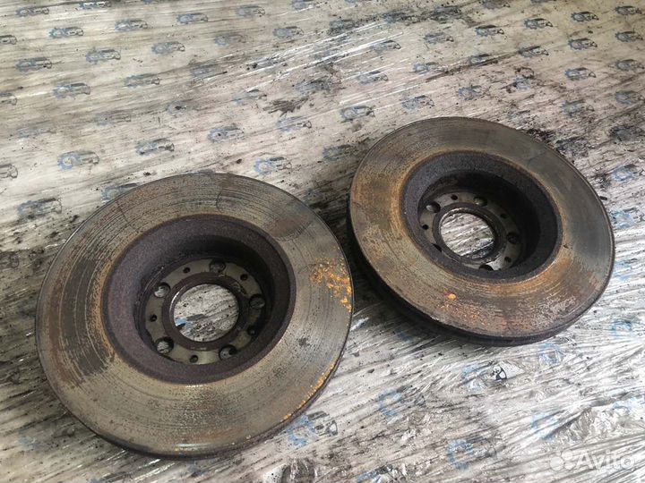 Диск тормозной передний Volvo S60 седан 2002