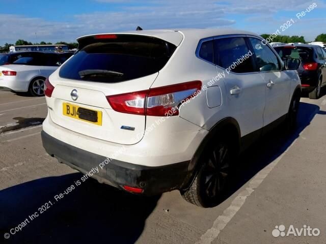 Тнвд дизельный nissan qashqai J11