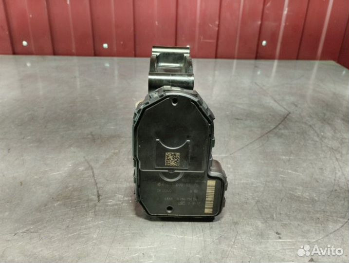 Заслонка дроссельная Mercedes C-Class W204 OM651