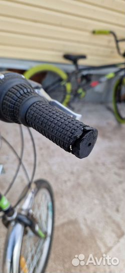 Велосипед подростковый