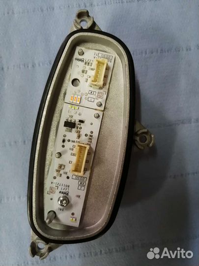 Модуль дхо укозатель поворота Ауди Q2 81A998474