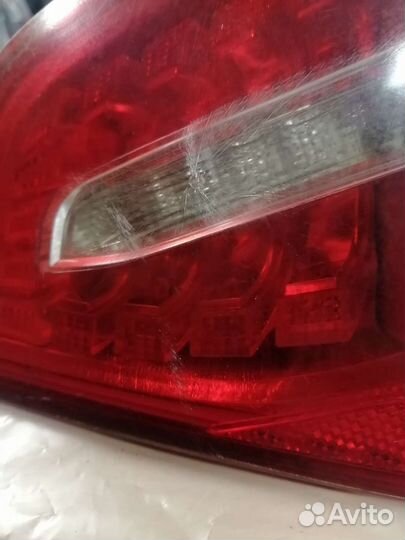 Фара задняя audi а6с6