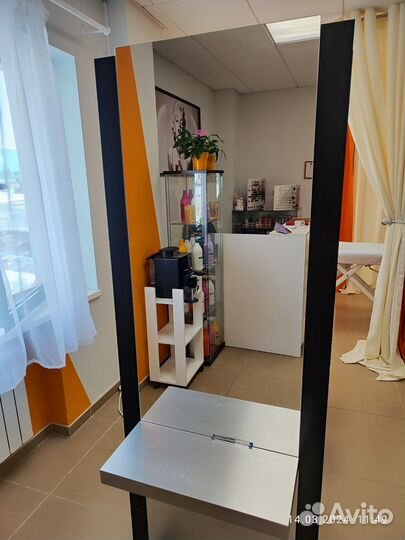 Зеркало напольное