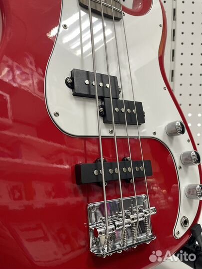 Бас-гитара Homage heb710rd