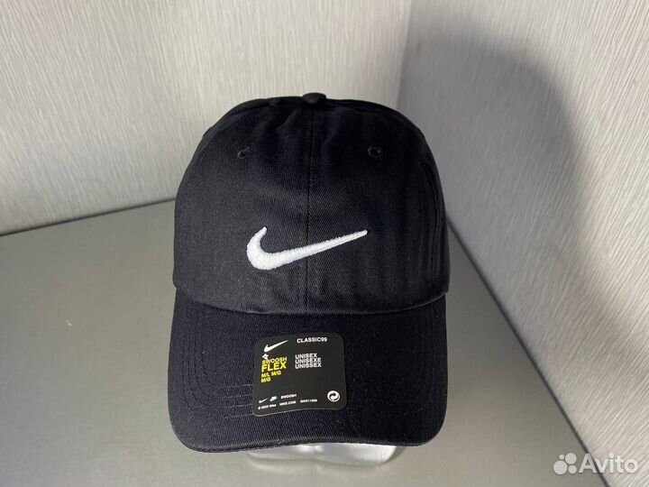 Кепки nike новые