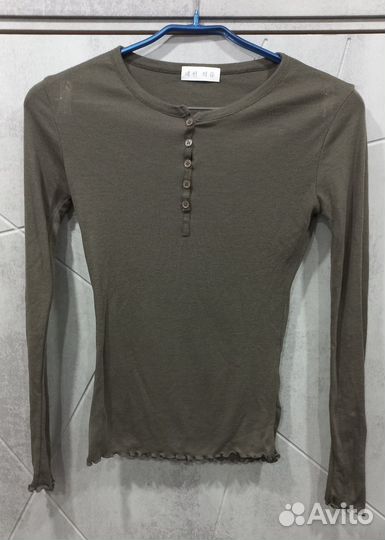 Размер S кофточки - футболочки пакетом