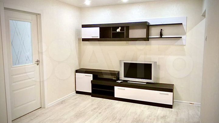 3-к. квартира, 50 м², 1/5 эт.