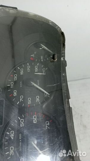 Панель приборов Citroen Berlingo 1 M49 M59