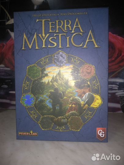 Настольные игры