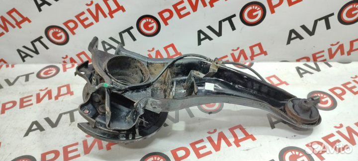 Ступица задняя правая Mitsubishi Airtrek CU5W 4G69