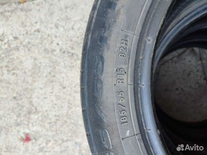 Pirelli Cinturato P1 Verde 185/55 R15 82H