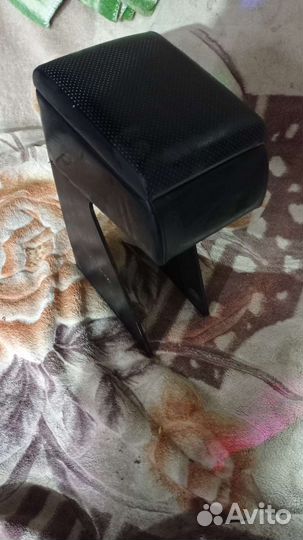 Подлокотник для форд фьюжн