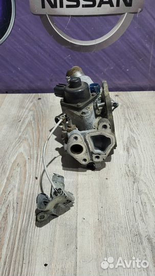Термостат корпус Nissan qashqai J10