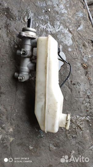 Hyundai grand starex главный тормозной цилиндр