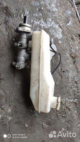 Hyundai grand starex главный тормозной цилиндр