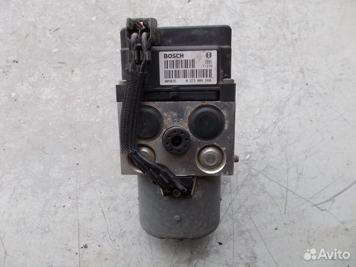 Блок Абс Фиат Альбеа