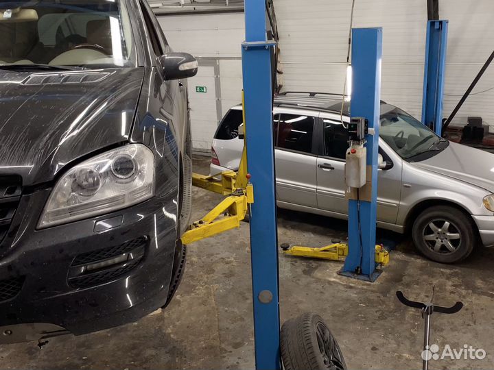 Рулевая рейка Renault Laguna III Sportour 2007