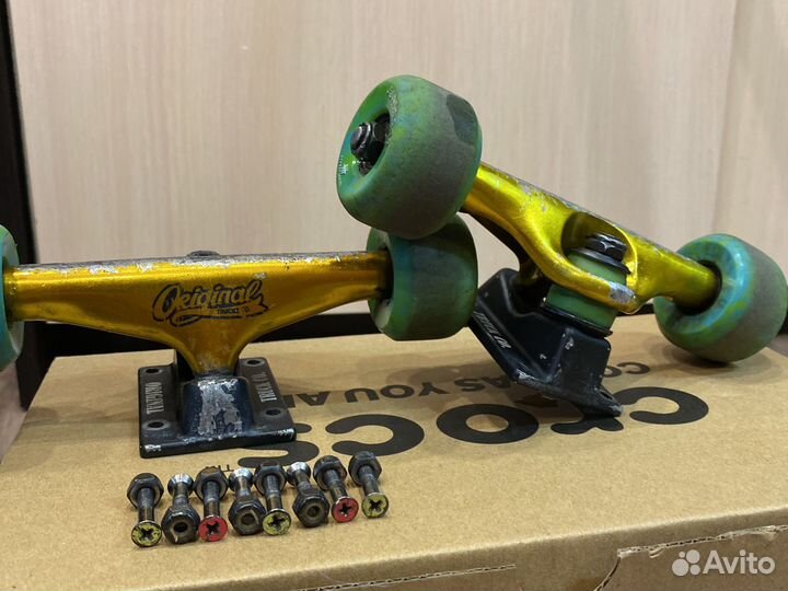 Подвеска для скейтборда original