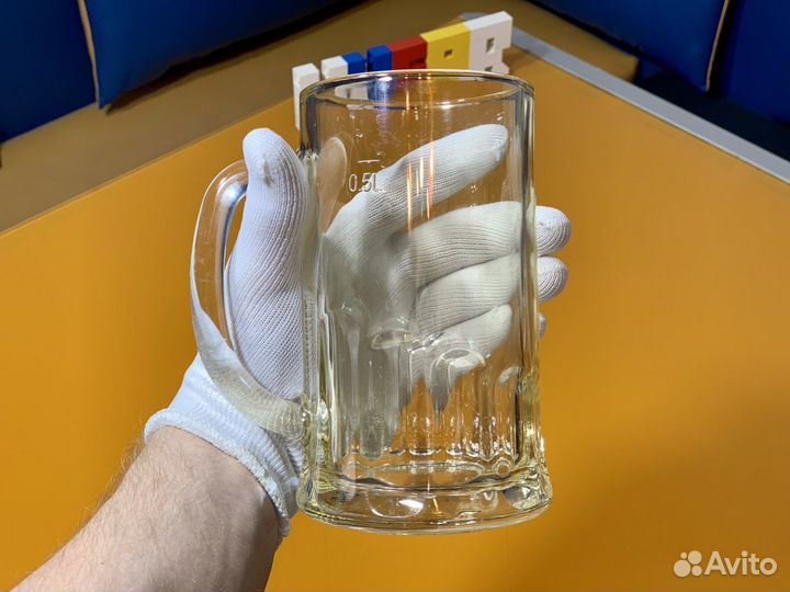 Кружка пивная 0,5 л