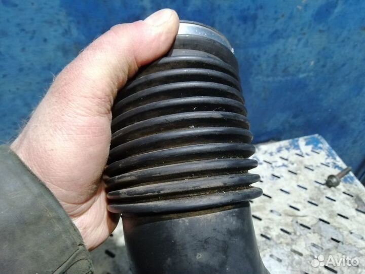 Патрубок воздушного фильтра M54B30 BMW X5 e53