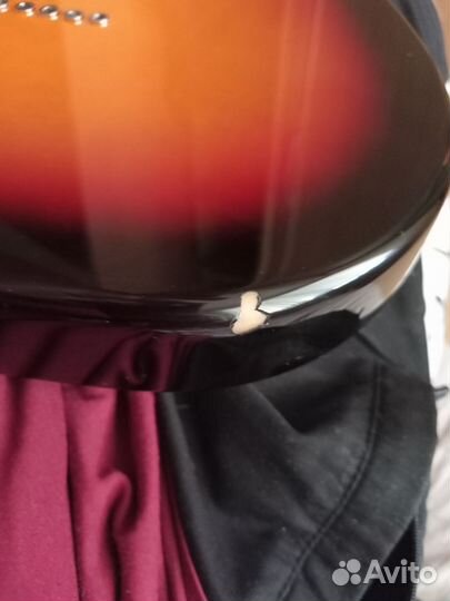 Электро-гитара sqoe telecaster