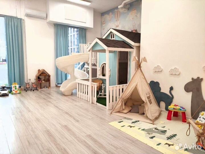 Аренда детского лофта