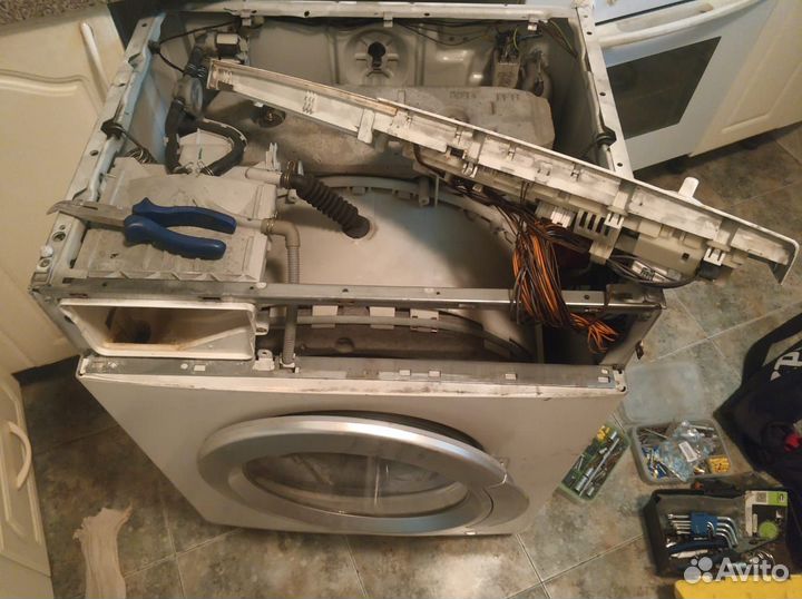 Ремонт стиральных машин ремонт посудомоечных машин