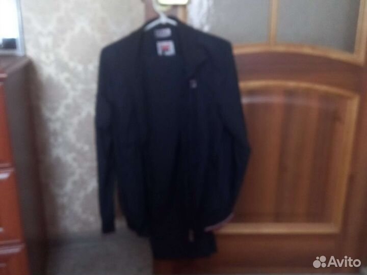 Спортивный костюм женский fila