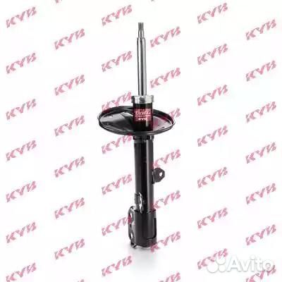 Амортизатор перед прав toyota rav 4 ii (a2 )