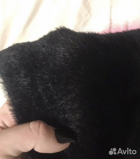 Комплект шапка и шарф