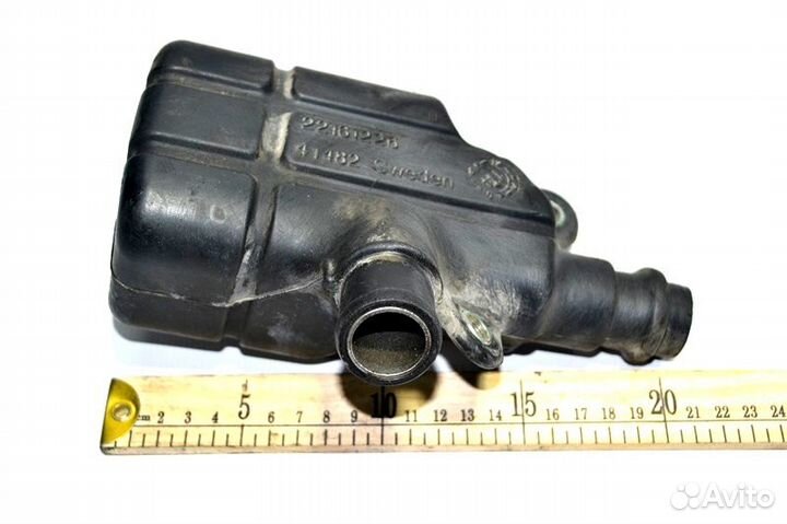 Резонатор воздушного компрессора volvo FH (01.12)