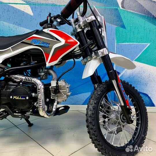 Питбайк FullCrew (Фулл Крю) F2