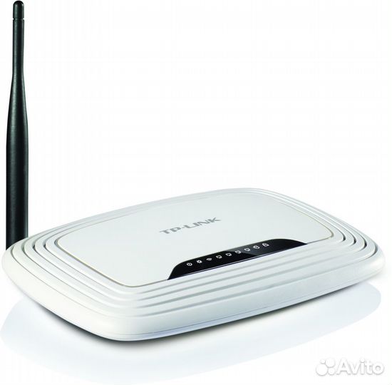 Tp-link Wifi роутер tl-wr741nd