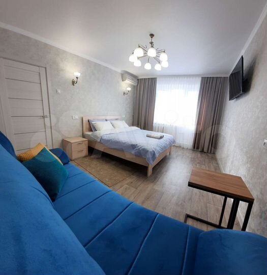 2-к. квартира, 56 м², 10/10 эт.