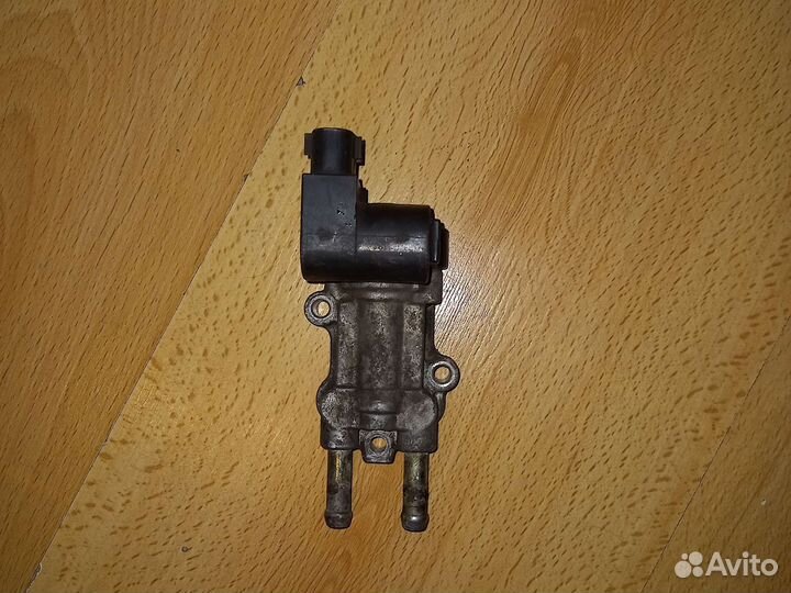 Регулятор холостого хода denso