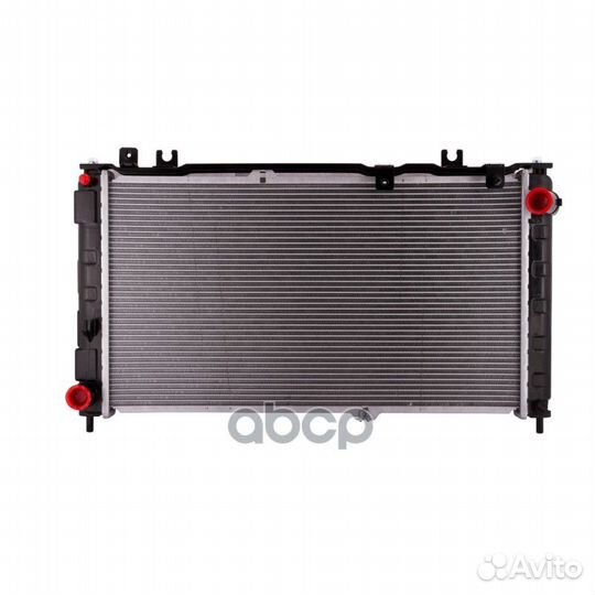 Радиатор ваз 2190 Granta алюминиевый GRF07008 ganz