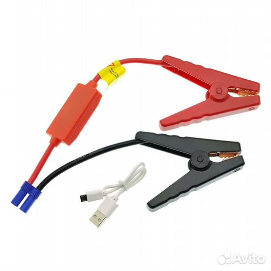 Пуско-зарядное устройство TDS 16000mAh