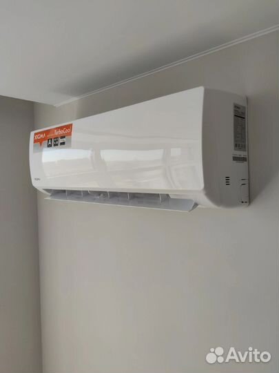 Кондиционер продажа монтаж установка