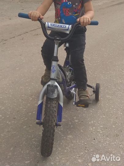 Велосипед Трек 12'