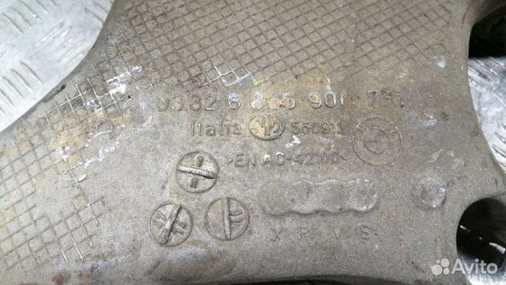 Рычаг Bmw 7-Series Правый Задний Нижний